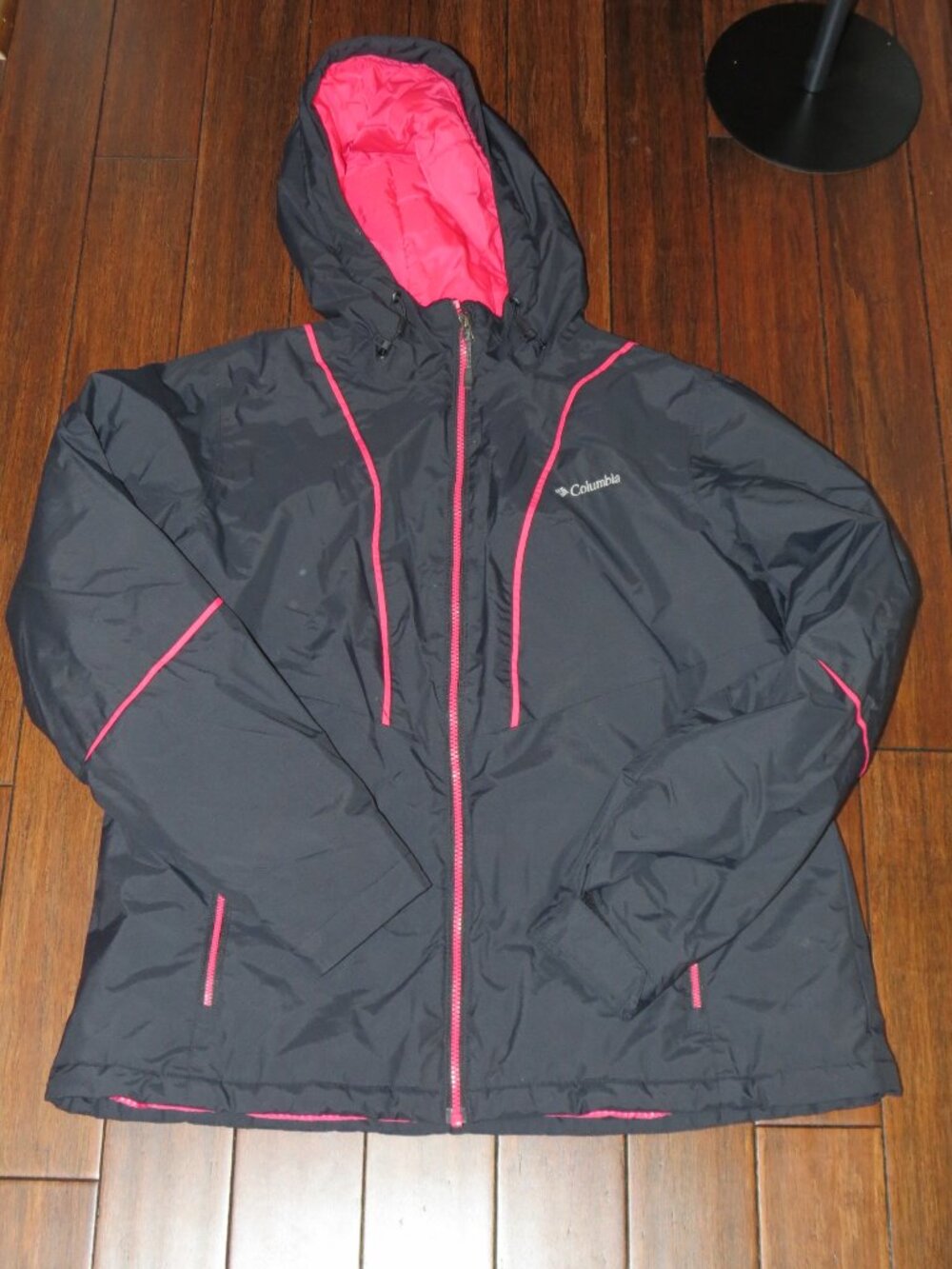 Columbia Women’s 1X Thermal Coil Parka Jacket